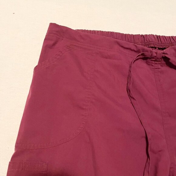 Scrub Star Womens Size XL Pants Scrubs - Picture 7 of 16